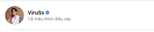 Fanpage hơn 1,8 triệu lượt like