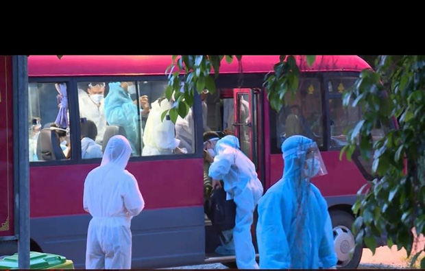 Tiền Giang tiếp nhận cách ly công dân từ nước ngoài về.