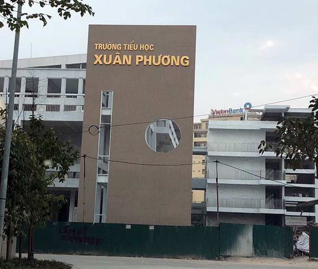 Trường tiểu học Xuân Phương, quận Nam Từ Liêm, Hà Nội