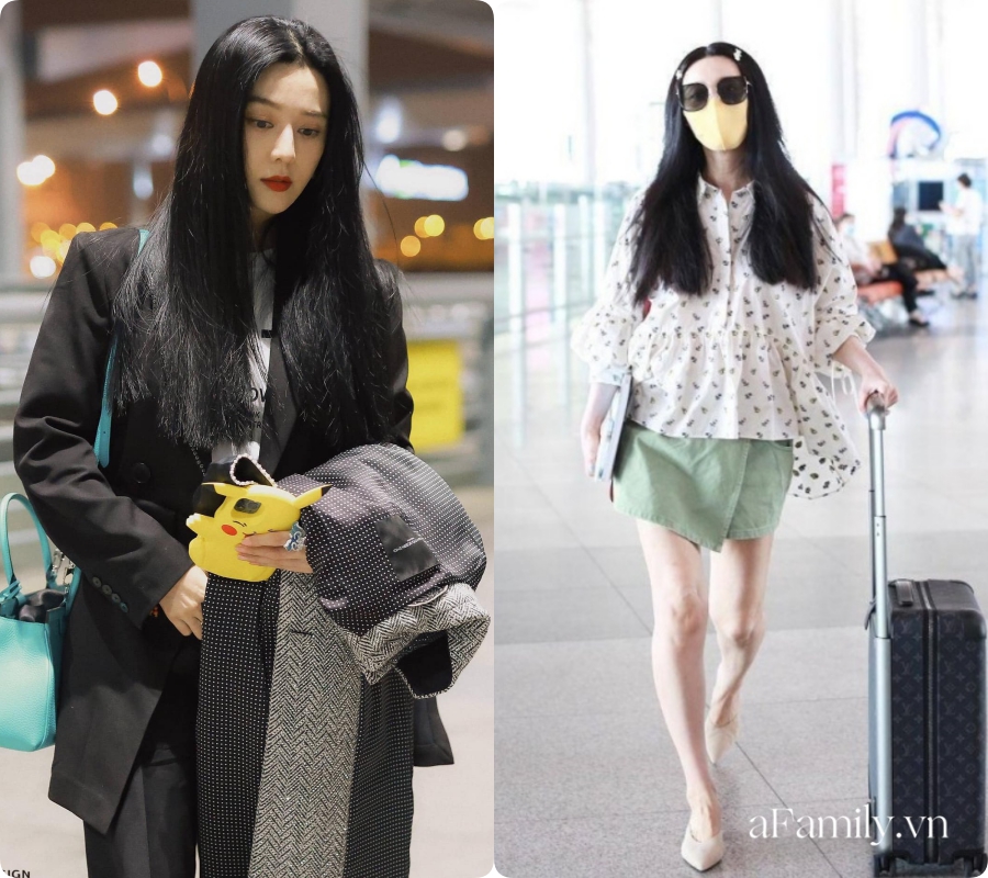 Nếu như trước đây Phạm Băng Băng chuyên diện những bộ cánh nhìn mờ nhạt quê độ thì nay cô thời thượng hơn trong những thiết kế tối giản nhưng sang chảnh khó ai bằng.