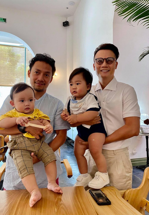 Chuyện những ông bố bỉm sữa 