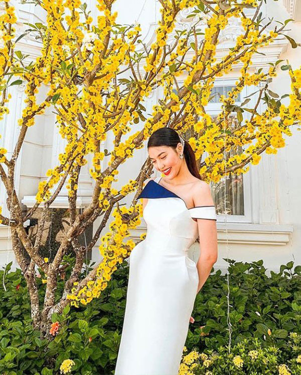 Dân tình đang rất nóng lòng xem nàng dâu hào môn Lan Khuê sẽ trang hoàng biệt thự dát vàng như thế nào trong năm Tân Sửu này