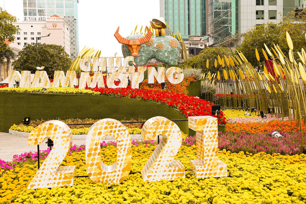 Màu sắc được bố trí cũng rất hài hoà