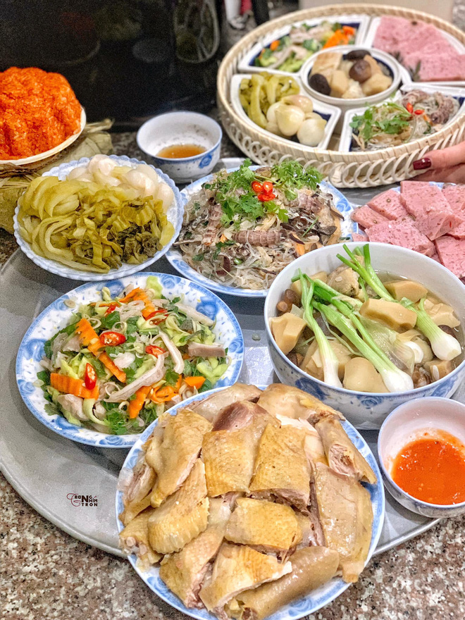 (Ảnh: Trang Nhím Tròn)