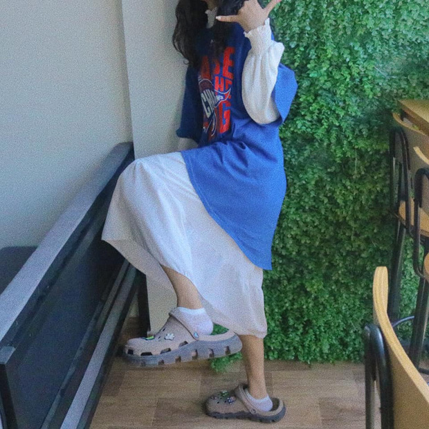 Crocs hân hạnh tài trợ chương trình này (Ảnh: Cee)