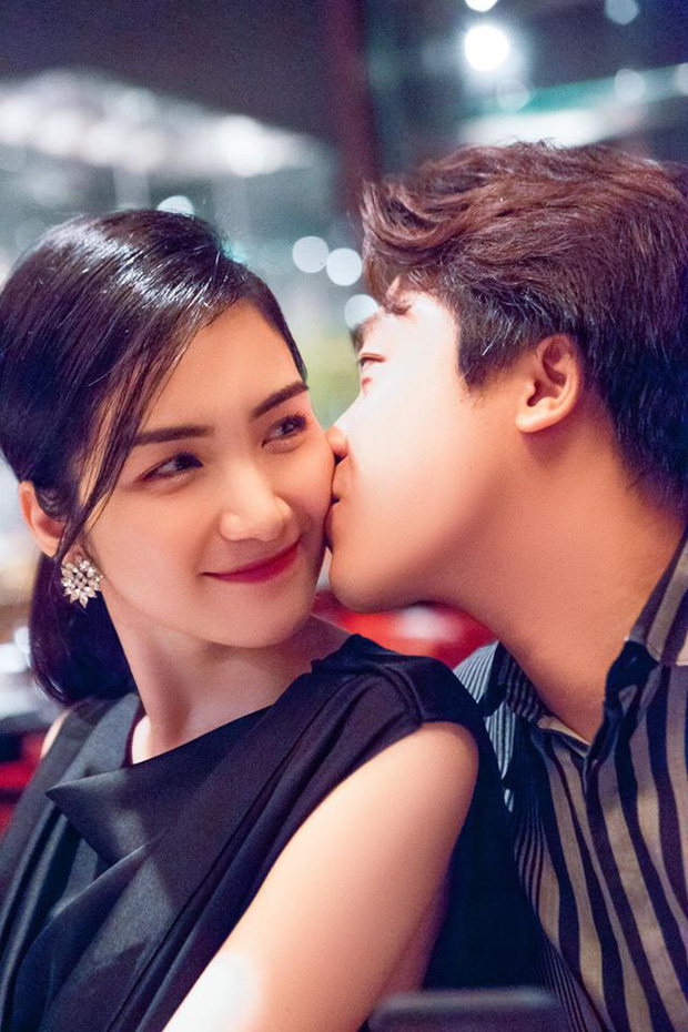 Đến năm 2019, Hòa Minzy và Minh Hải làm rộ tin đã bí mật kết hôn vì liên tục xưng hô với nhau là vợ chồng trên MXH. Thậm chí, cả hai còn công khai đang sống chung nhà