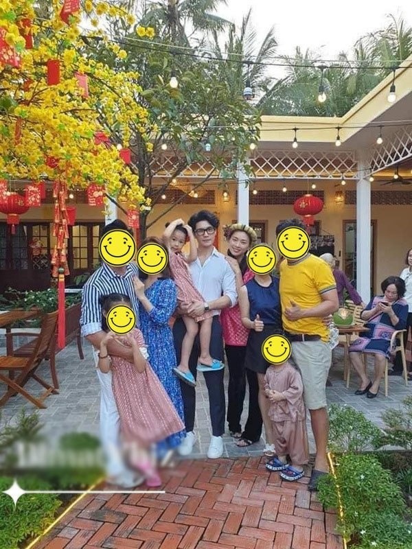 Trước đó, cặp đôi còn lộ hình ảnh đã cùng nhau về miền quê Ngô Thanh Vân đón Tết