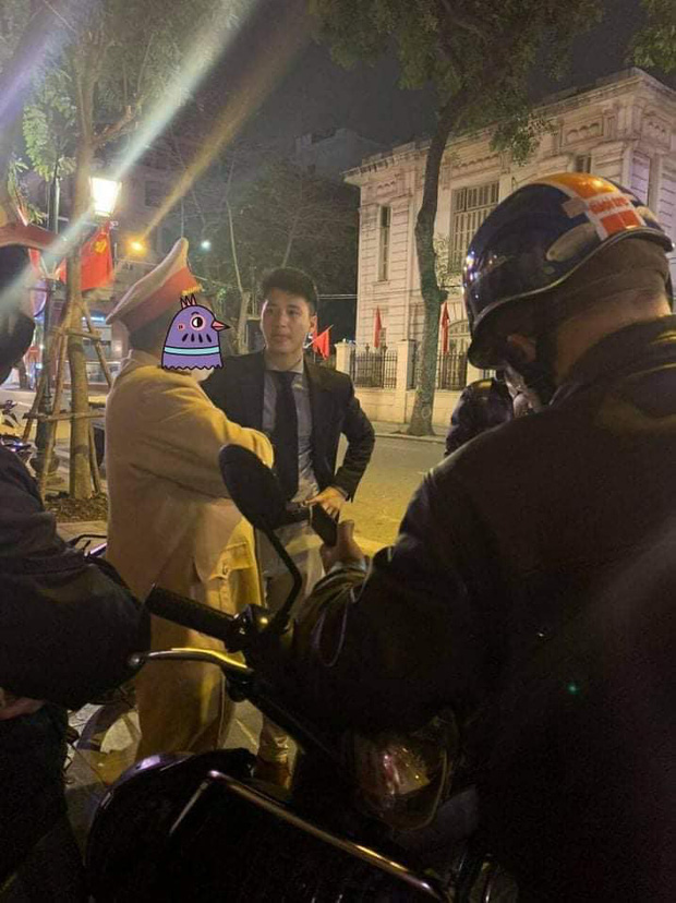 Huỳnh Anh cho biết anh đã giải quyết sự việc theo hướng ổn thoả cho đôi bên chứ không thiếu trách nhiệm như lời đấu tố