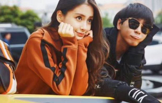 Angela Baby và Hàn Hỏa Hỏa là bạn bè thân thiết