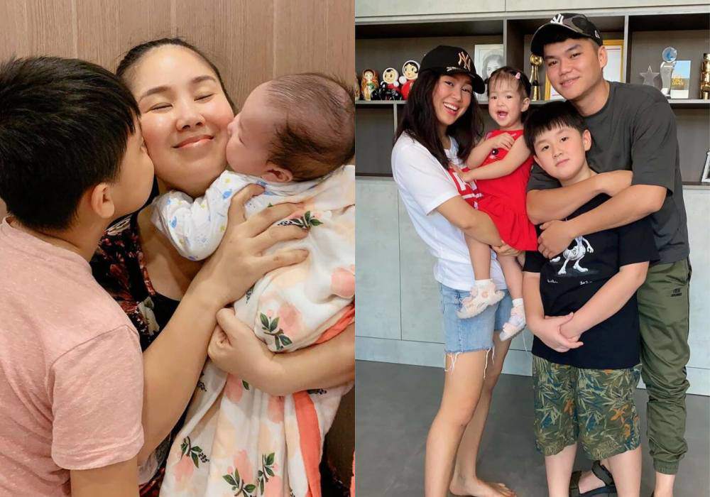 Sau đổ vỡ với Quách Ngọc Ngoan, Lê Phương sớm tái hôn với ông xã kém 7 tuổi Trung Kiên và sinh thêm 1 con gái. Con trai Cà Pháo hiện ở với mẹ, thỉnh thoảng được bố Quách Ngọc Ngoan hỏi thăm, chăm sóc.