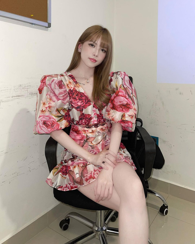 Thiều Bảo Trâm ngày càng tươi xinh, rạng rỡ hậu 