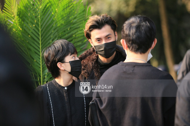 Từng có dịp hợp tác trong phim Về Nhà Đi Con, Bảo Hân rất kính trọng cố NSND Hoàng Dũng