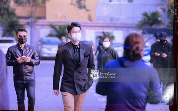 Diễn viên Huỳnh Anh