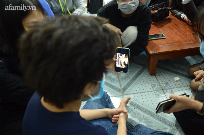 Cháu bé không được học các kỹ năng là một thiệt thòi