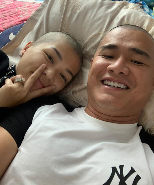 Nàng hậu nhận được sự ủng hộ từ phía bạn trai đại gia