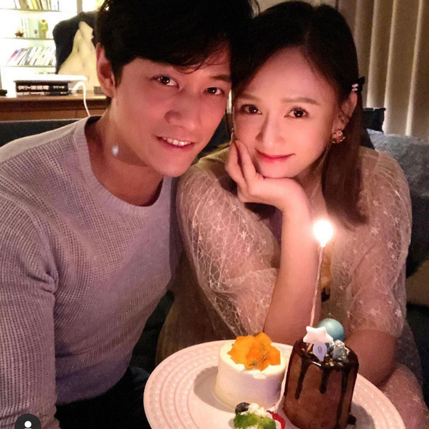 Hình ảnh lãng mạn của cặp đôi