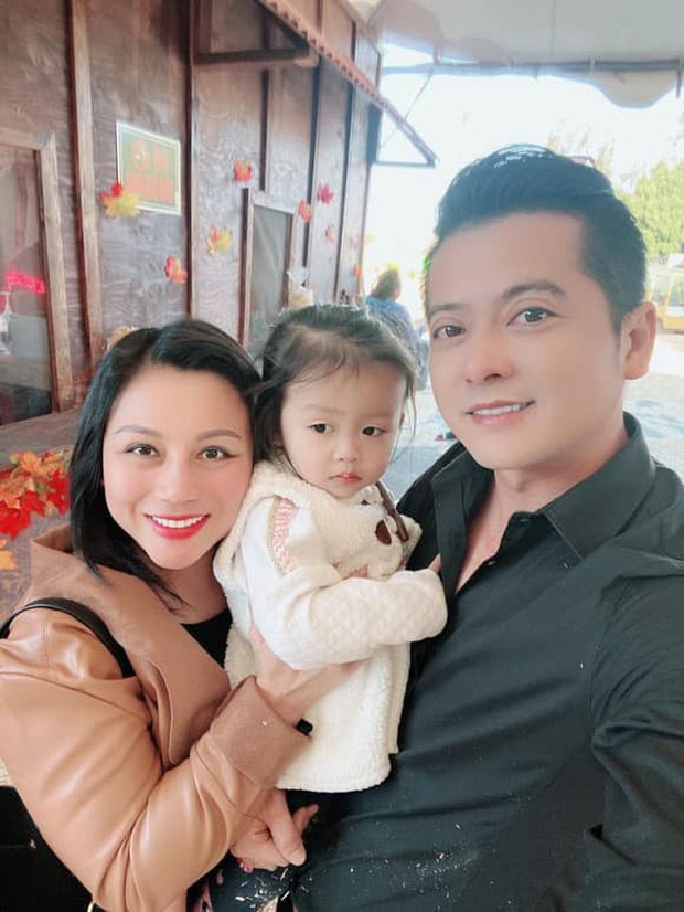 Gia đình hạnh phúc một thời của Hoàng Anh và Quỳnh Như