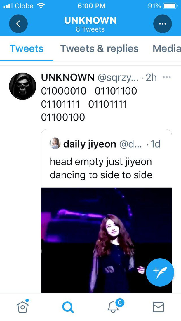 Mật mã được viết theo bảng chữ cái ASCII có nghĩa là 