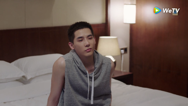 Vương An Vũ gây được nhiều ấn tượng với khán giả ở Cá Mực Hầm Mật 2 hơn cả nam chính