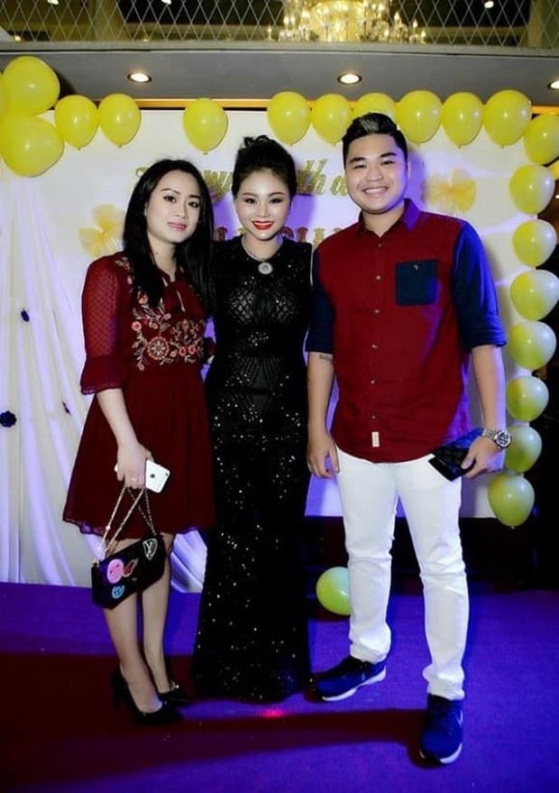 Lê Giang cũng yêu thương và coi con dâu như con ruột của mình