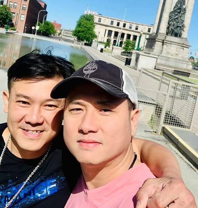 Hàn Thái Tú, Vân Quang Long, sao Việt, 