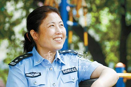 Nữ pháp y Phùng Bạch Linh có tuổi nghề lâu năm.