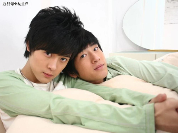 Hình ảnh thân thiết của cả hai được 