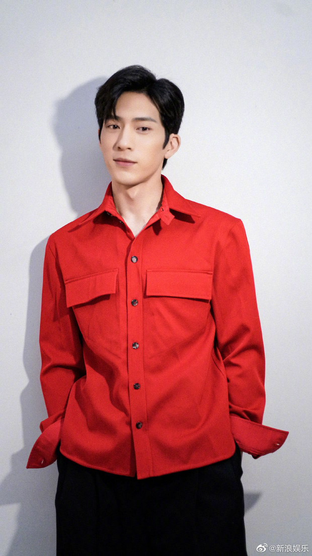 Nam diễn viên Tỉnh Bách Nhiên sau khi chia tay Nghê Ni hiện tại đang độc thân