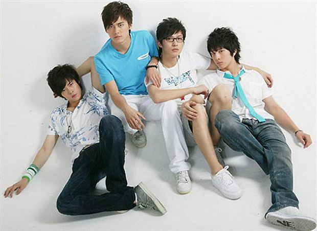 Hình ảnh của Khuynh Thành Tứ Thiếu năm xưa