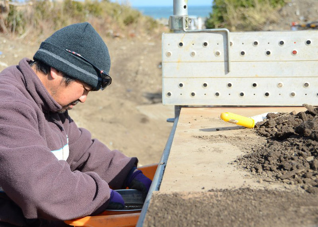 Kimura kiên quyết khẳng định rằng ông sẽ không dừng lại cuộc tìm kiếm của mình