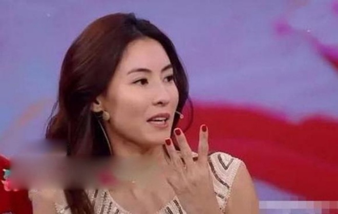 Trương Bá Chi khẳng định cô không có ông xã Ảnh đế nhưng có những cậu con trai kháu khỉnh.