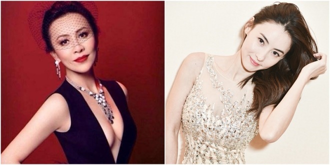 Lưu Gia Linh hoàn toàn thất bại trước đàn em.