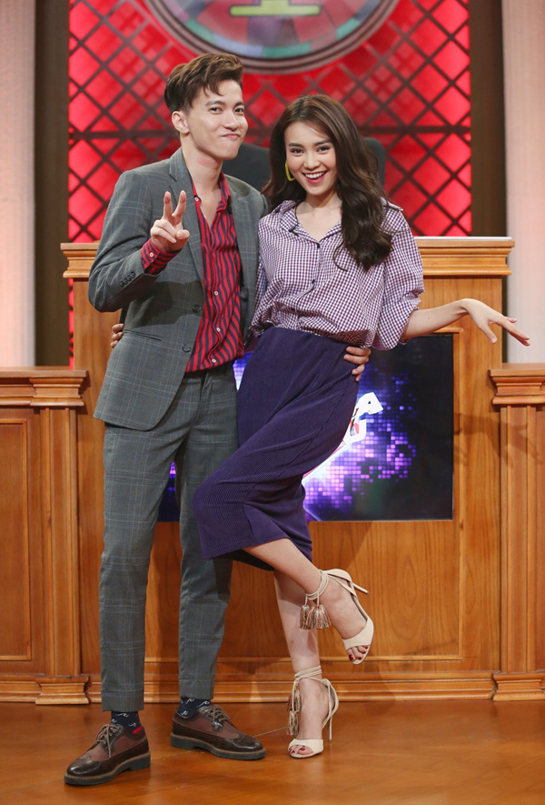 S.T Sơn Thạch và Lan Ngọc từng