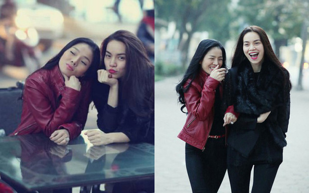 Trong quá khứ, cả hai giữ mối quan hệ thân thiết nhưng sau đó lại 