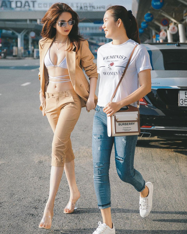 Vì Thuý Kiều mà Ngọc Trinh mở đại hội giảm giá