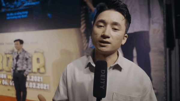 Phan Mạnh Quỳnh tiết lộ ý tưởng đầu tiên để thực hiện nên ca khúc Sao Cha Không chính là từ Trấn Thành