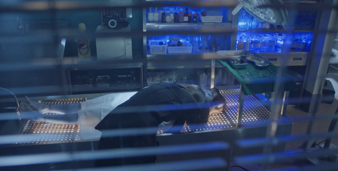 Đến mức này thì làm sao Min Seol Ah còn khả năng sống sót?