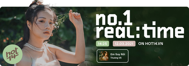 Thành tích của Em Say Rồi trên HOT14