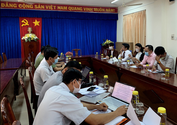 Youtuber Thơ Nguyễn làm việc với cơ quan Thanh tra Sở