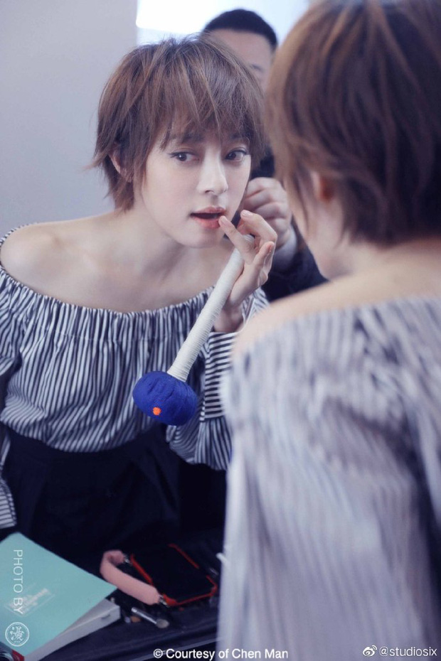 Tôn Lệ trên tạp chí Cosmopolitan