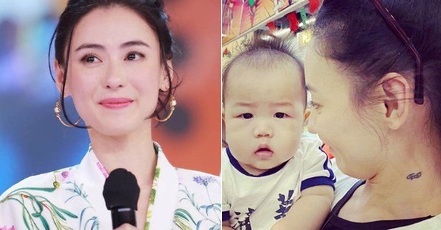 Trương Bá Chi bị gọi tên trong tin đồn này.