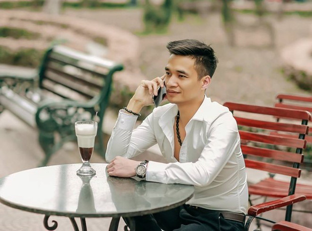 Lệ Rơi luôn thể hiện một hình ảnh bảnh bao trước ống kính trước đó