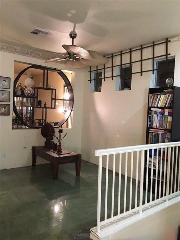 Căn nhà mộc mạc của Phi Nhung tại Mỹ