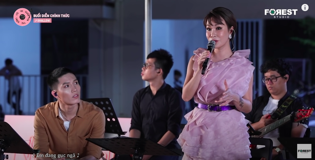 Uyên Linh trở thành khách mời tập 9 Xuân Hạ Thu Đông Rồi Lại Xuân