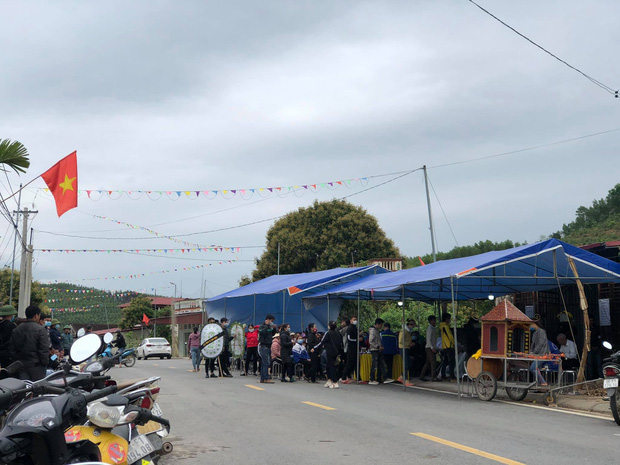 Gia đình tổ chức đám tang cho Ph. chiều 21/3