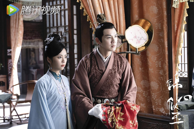 Nhà sản xuất tung ảnh tĩnh trong những tập tiếp theo, dường như vợ chồng Hầu gia đã tìm ra kẻ phá hủy Bách Thọ đồ