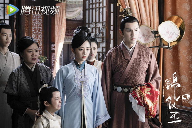 Dường như kẻ phá hủy bức thêu vạn thọ có liên quan đến Dụ Ca