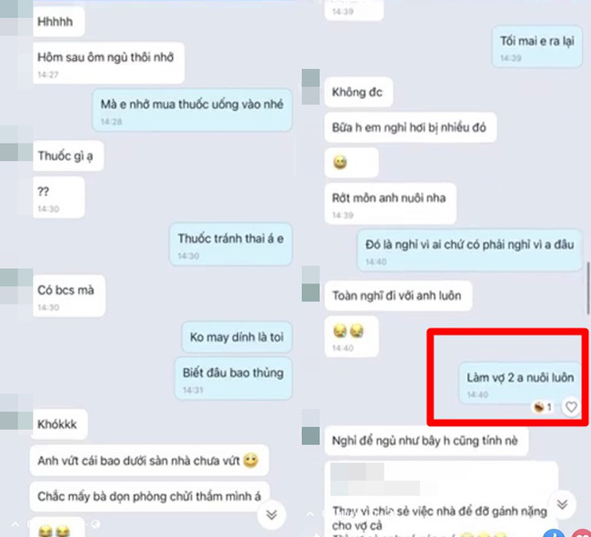 Cô gái biết rõ đối phương đã có gia đình nhưng vẫn 