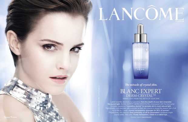 Năm 2011, cô trở thành người mẫu đại diện cho nhãn hiệu mỹ phẩm cao cấp Lancôme