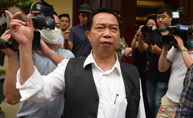 Ông Vương Văn Tịnh, Giám đốc Bệnh viện Tâm thần Trung ương I bị tạm đình chỉ công tác chuyên môn để phục vụ công tác điều tra